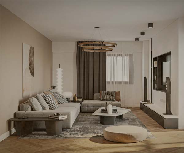 Apartament 2 camere Lapis Residence Iași