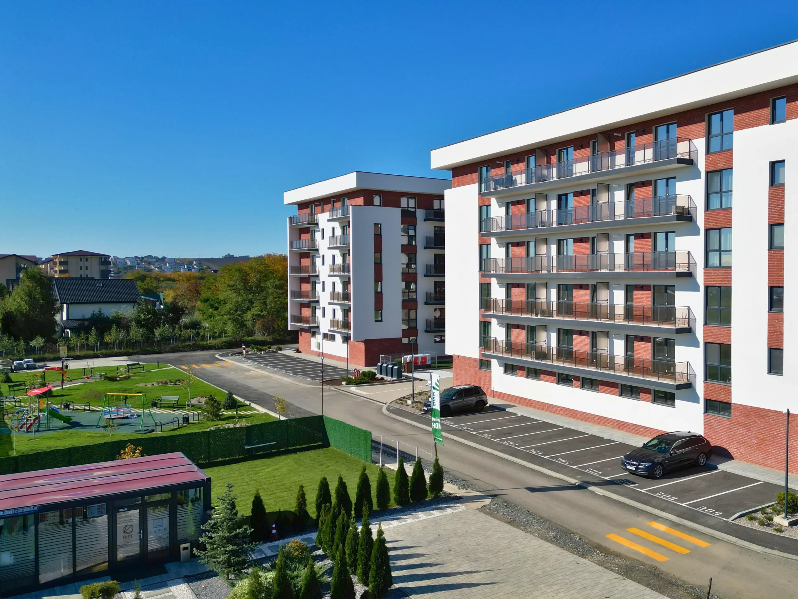 Onyx Residence, Iași