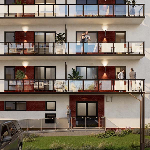 Apartamente Iași — Lapis Residence