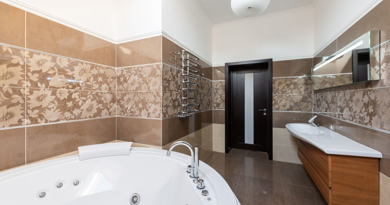 Băi Premium Delta Studio în Lapis Residence Iași