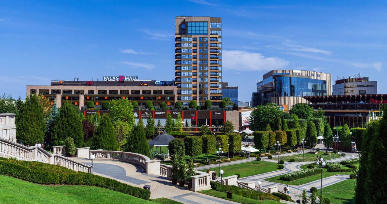 Timp parcurs Lapis Residence - Palas Mall Iași | Iulie 2026
