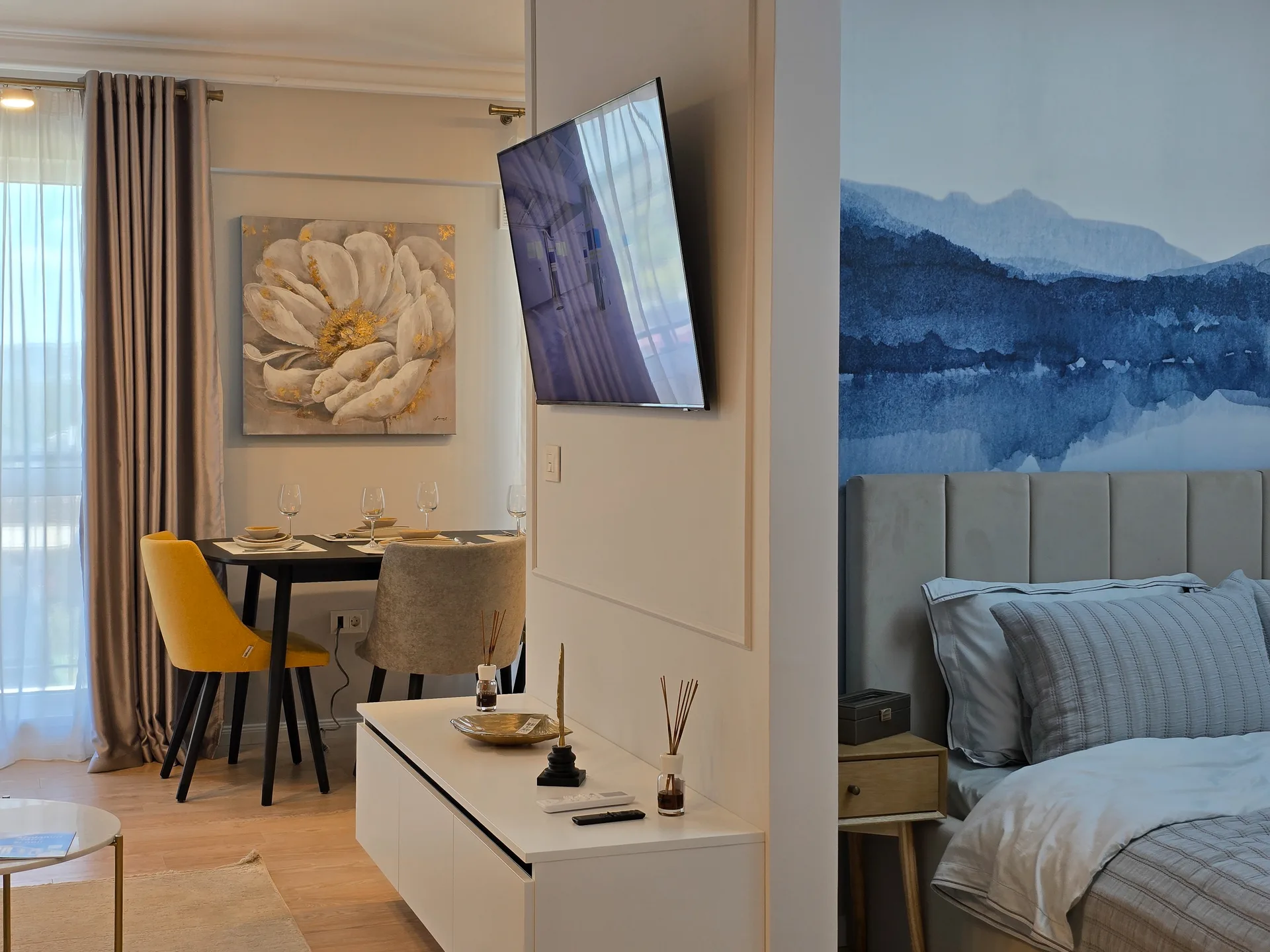 Apartament 1 cameră Lapis Residence Iași