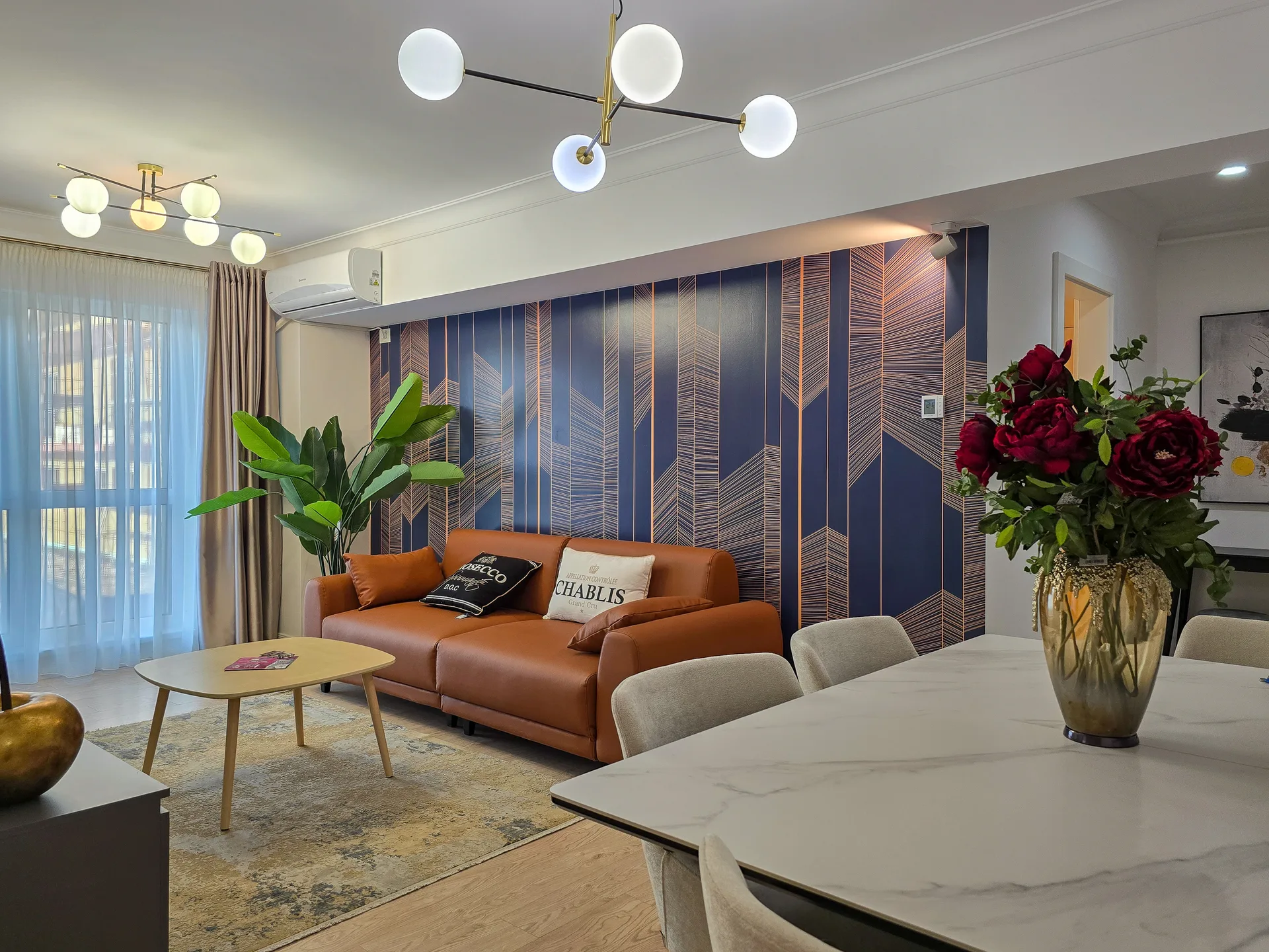 Apartament 3 camere Lapis Residence Iași