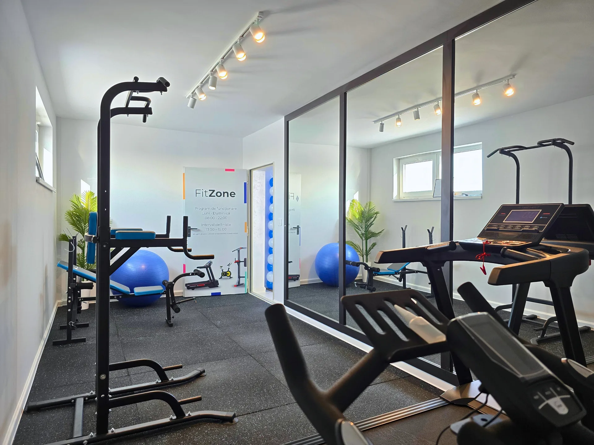 Fit Zone — Lapis Residence
