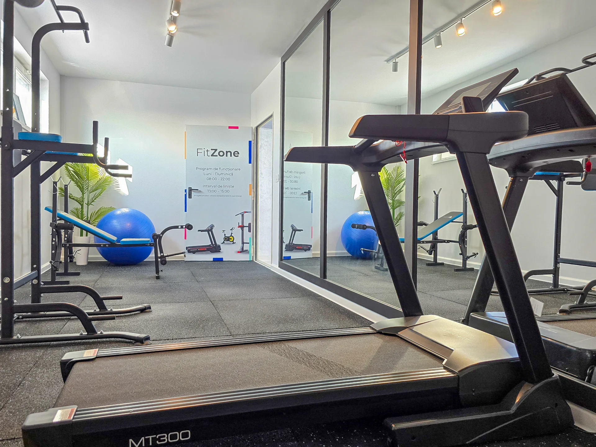 Fit Zone — Lapis Residence